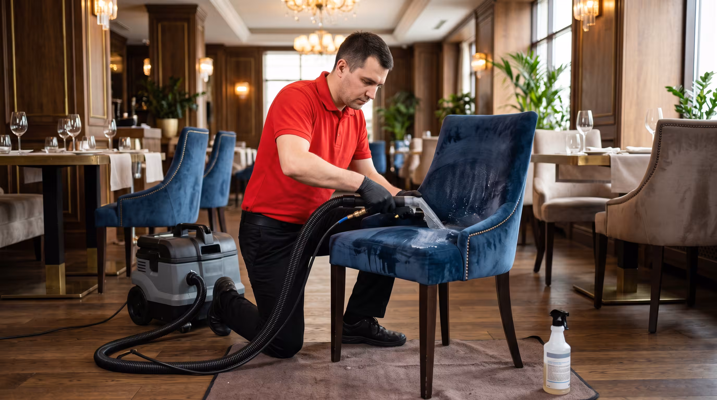 Ekstrakciono uklanjanje dubinske nečistoće u Podbara