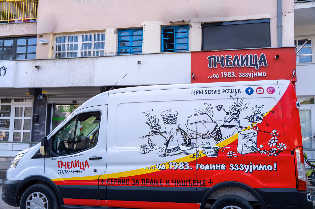 Dogovor termina preuzimanja i vraćanja u Liman