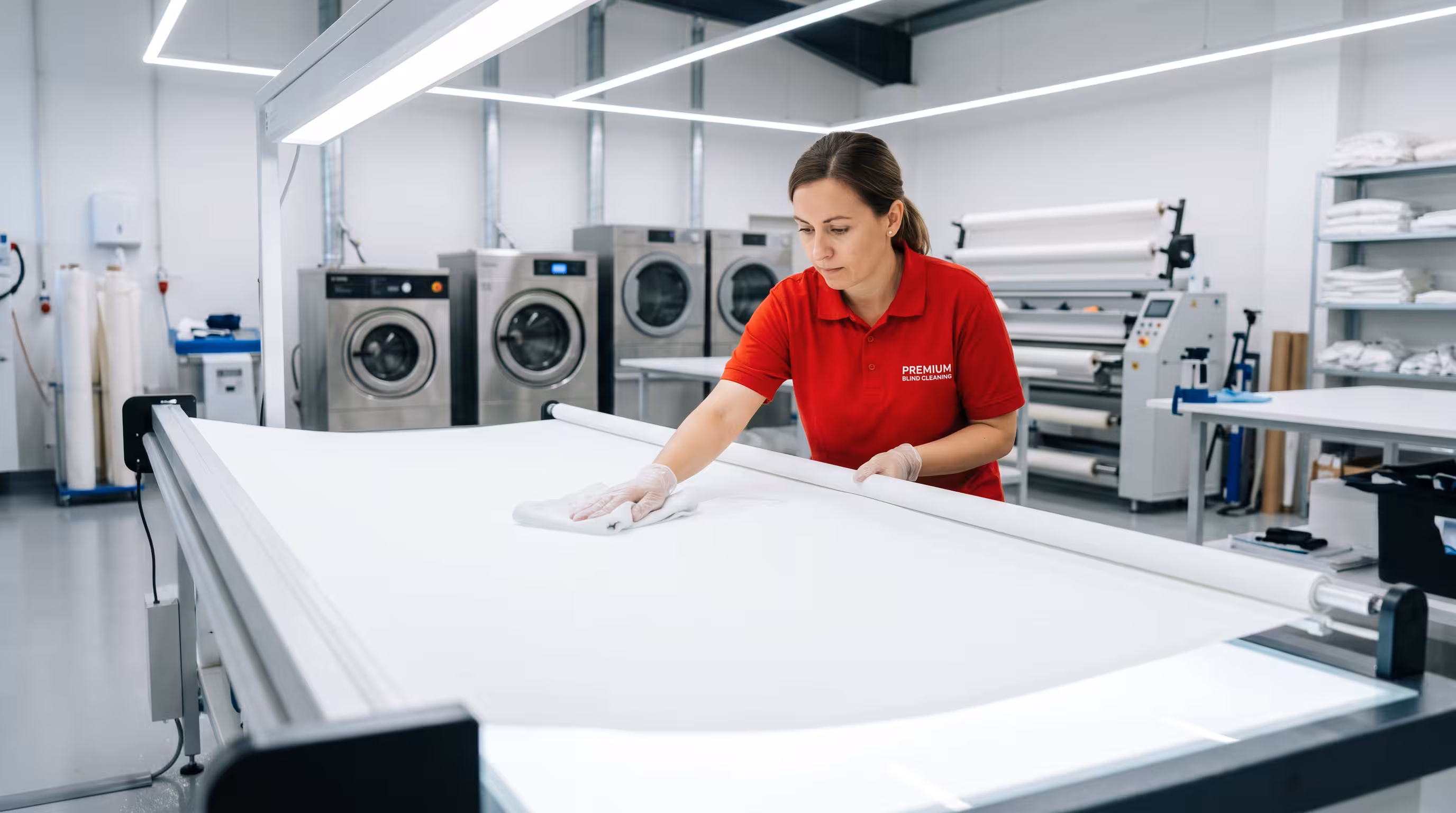 When to book professional roller blind cleaning for your space