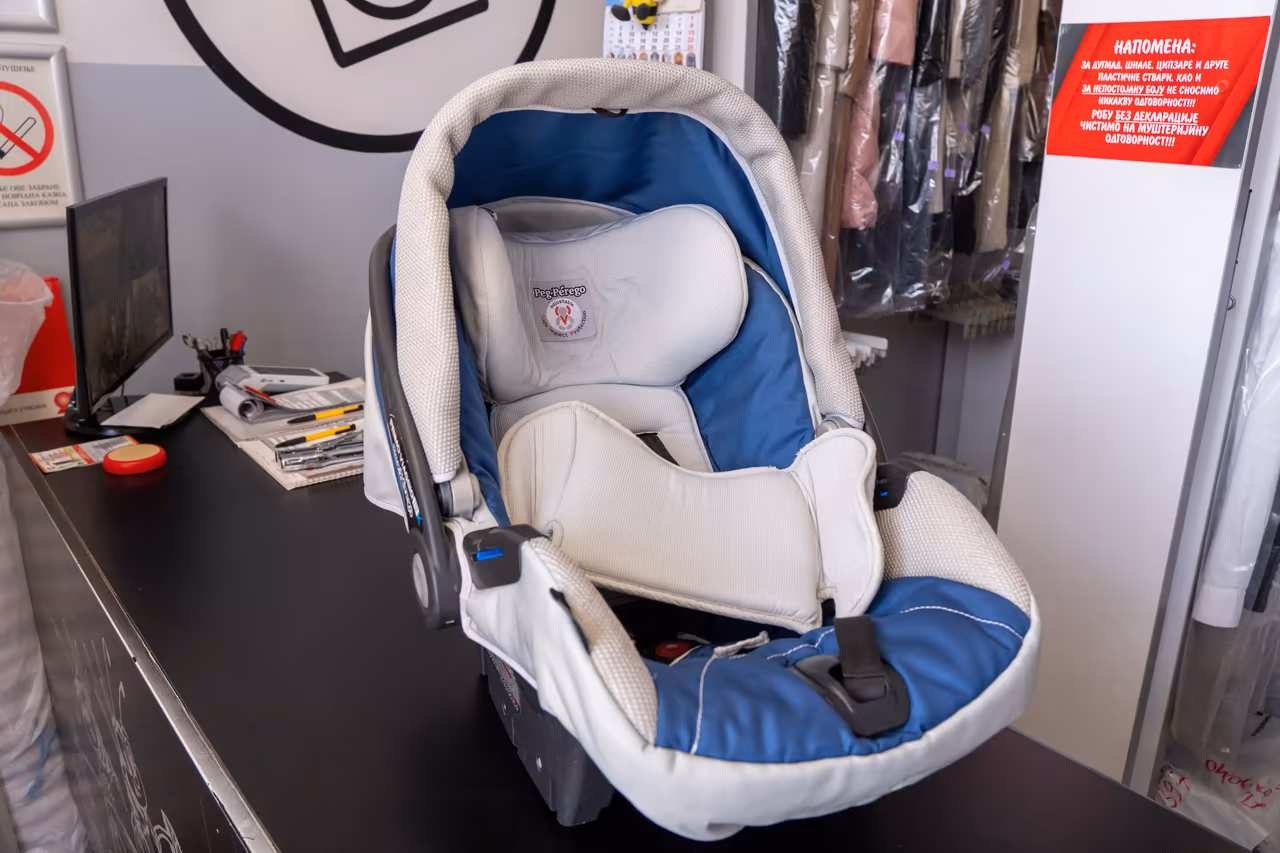 Osvežavanje bebi opreme uz očuvanje mekoće