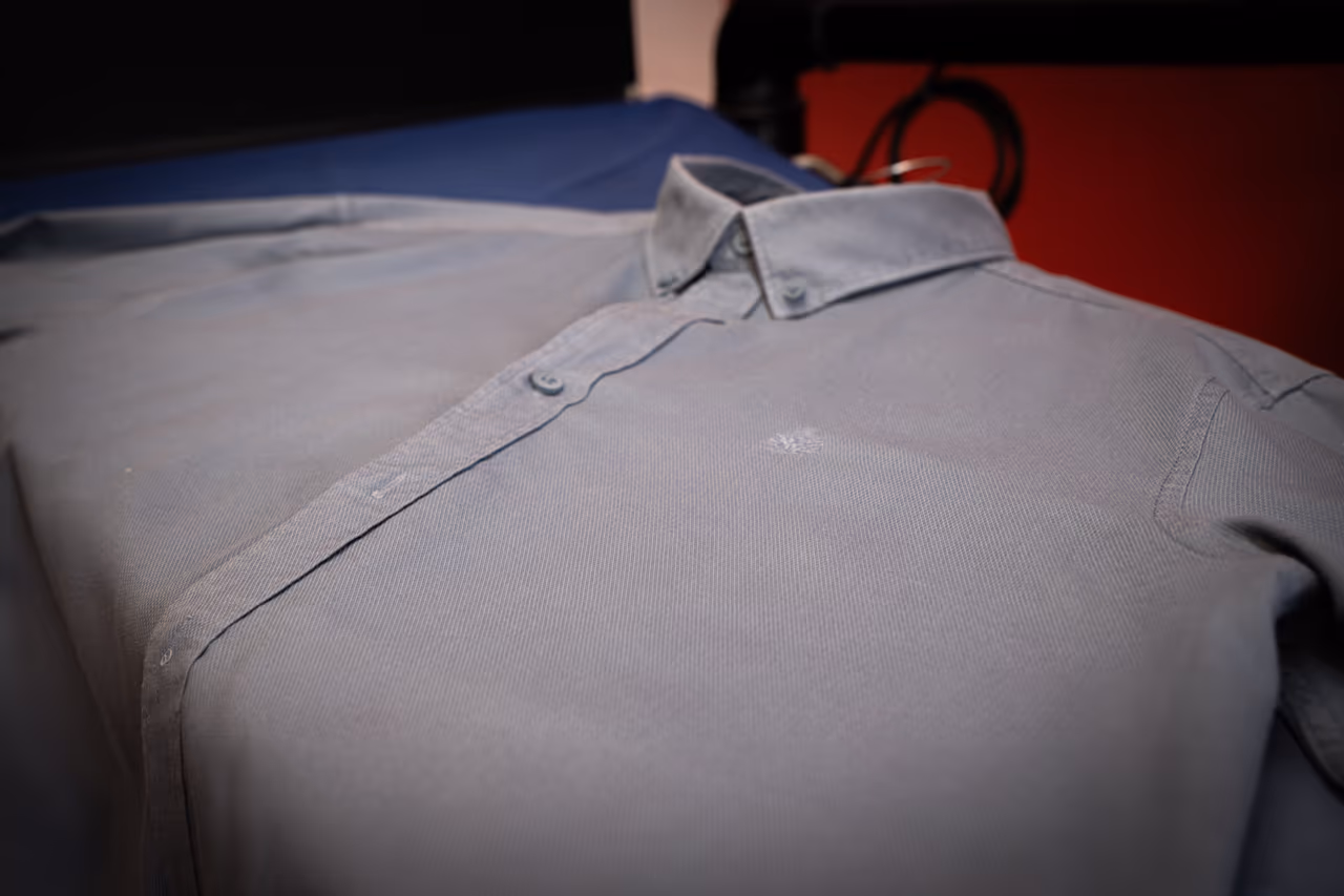 Laundry ready for everyday routine in Novo Naselje