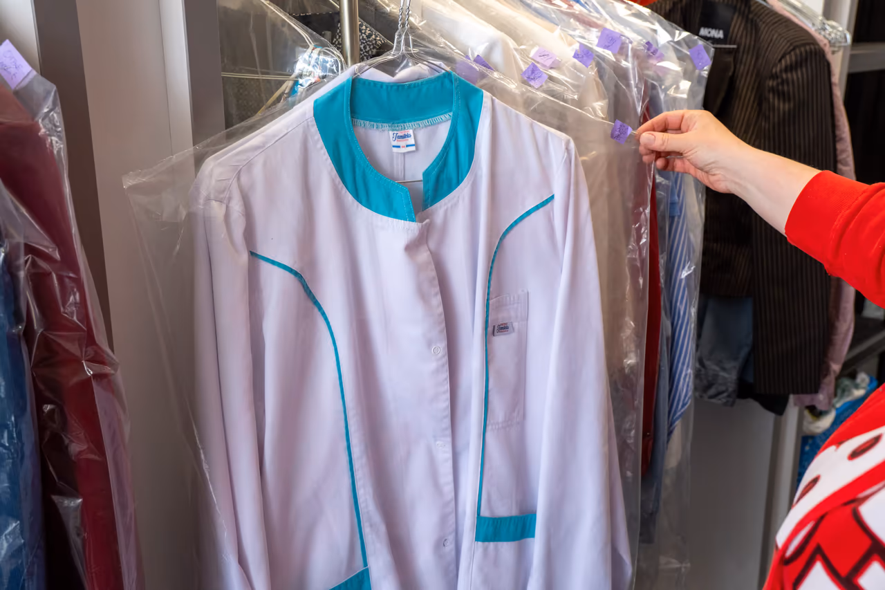 Uniforme spremne za naredni radni dan u Stari Grad